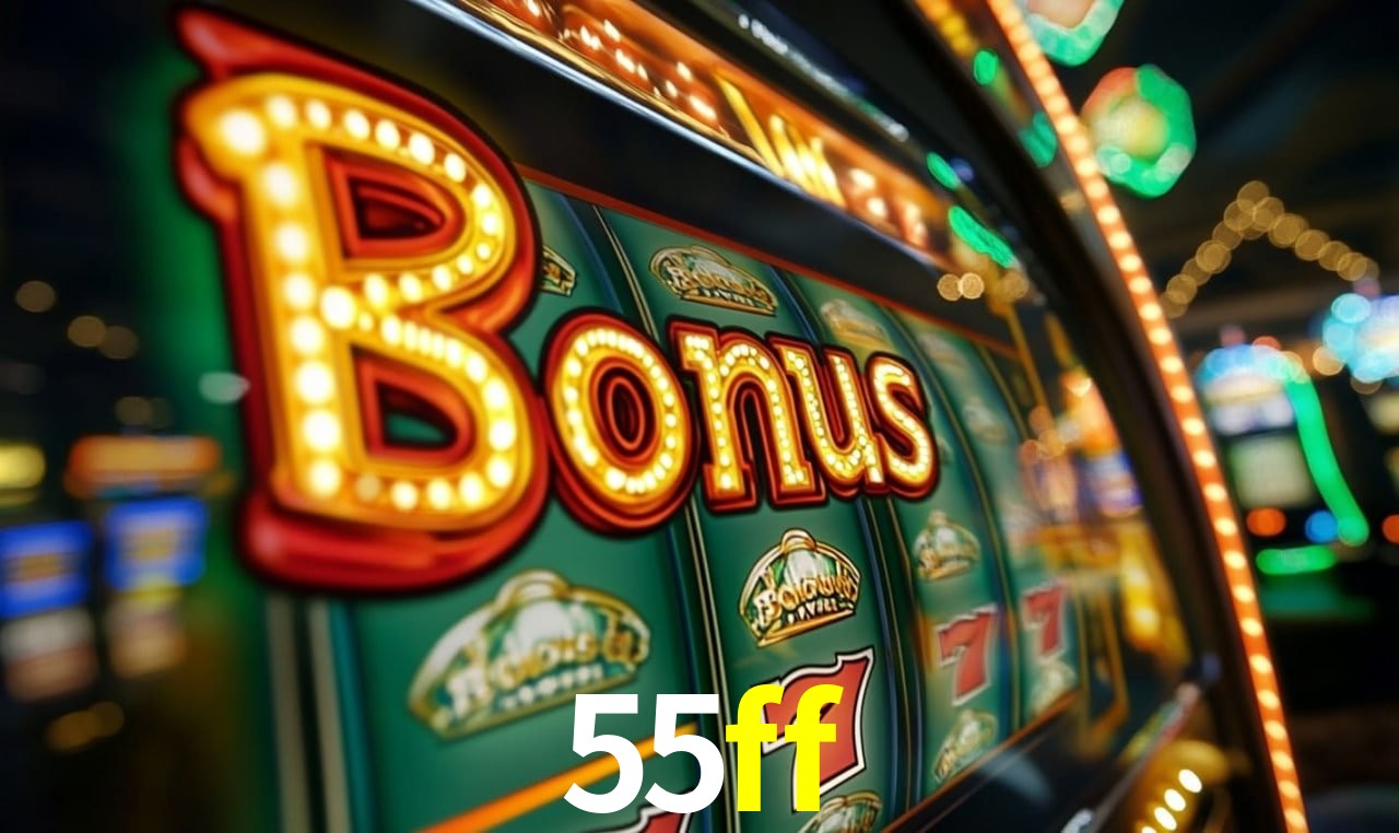 Loterias online na 55ff