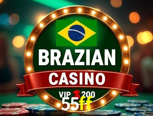Canal oficial no Telegram da 55ff