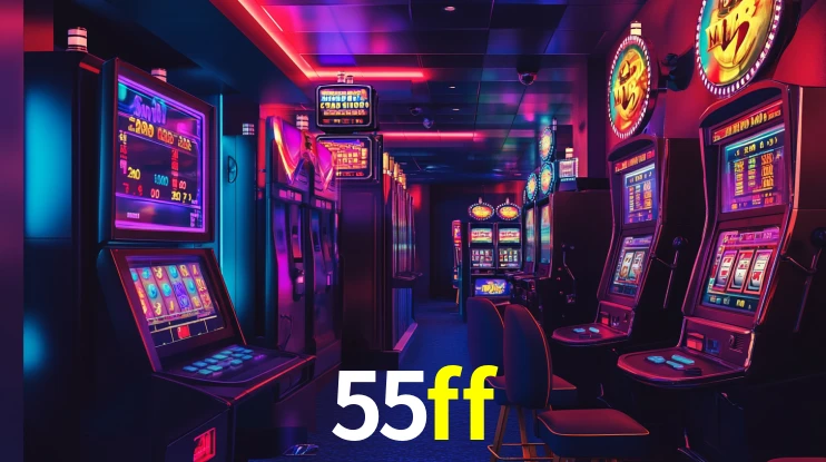Cashback e recargas na 55ff